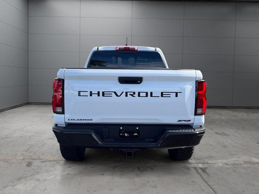 new 2026 Chevrolet Colorado car, priced at $55,259
