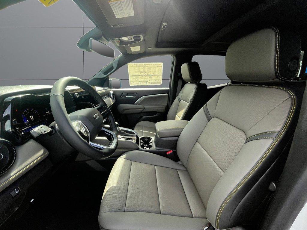new 2026 Chevrolet Colorado car, priced at $55,259