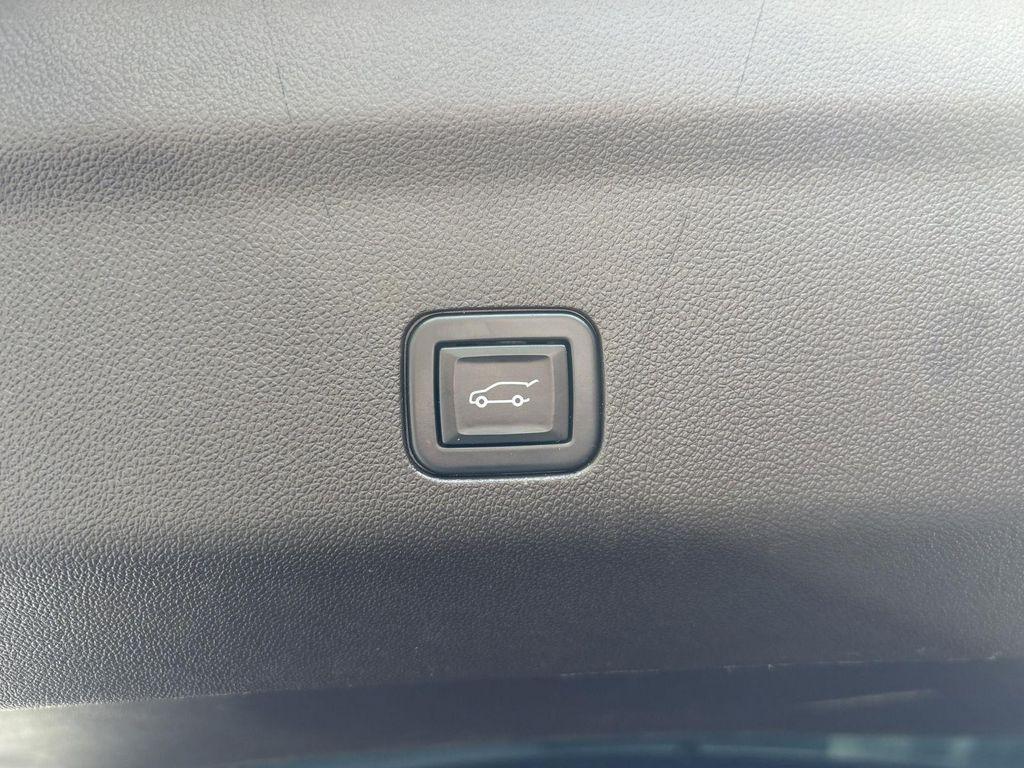 used 2021 Chevrolet Suburban car, priced at $39,587