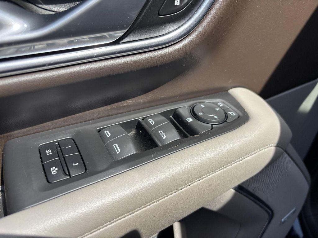 used 2021 Chevrolet Suburban car, priced at $39,587