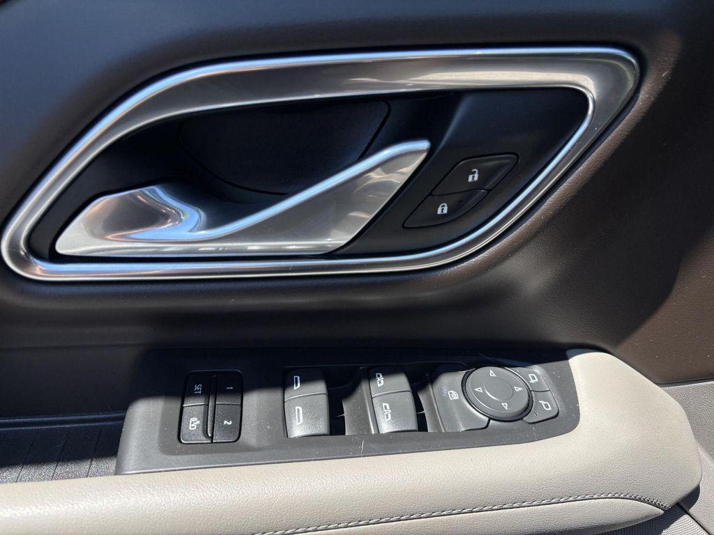 used 2021 Chevrolet Suburban car, priced at $39,587