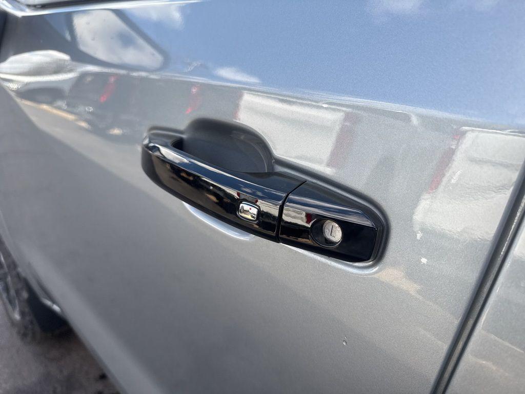 new 2026 Chevrolet Silverado 1500 car, priced at $63,418