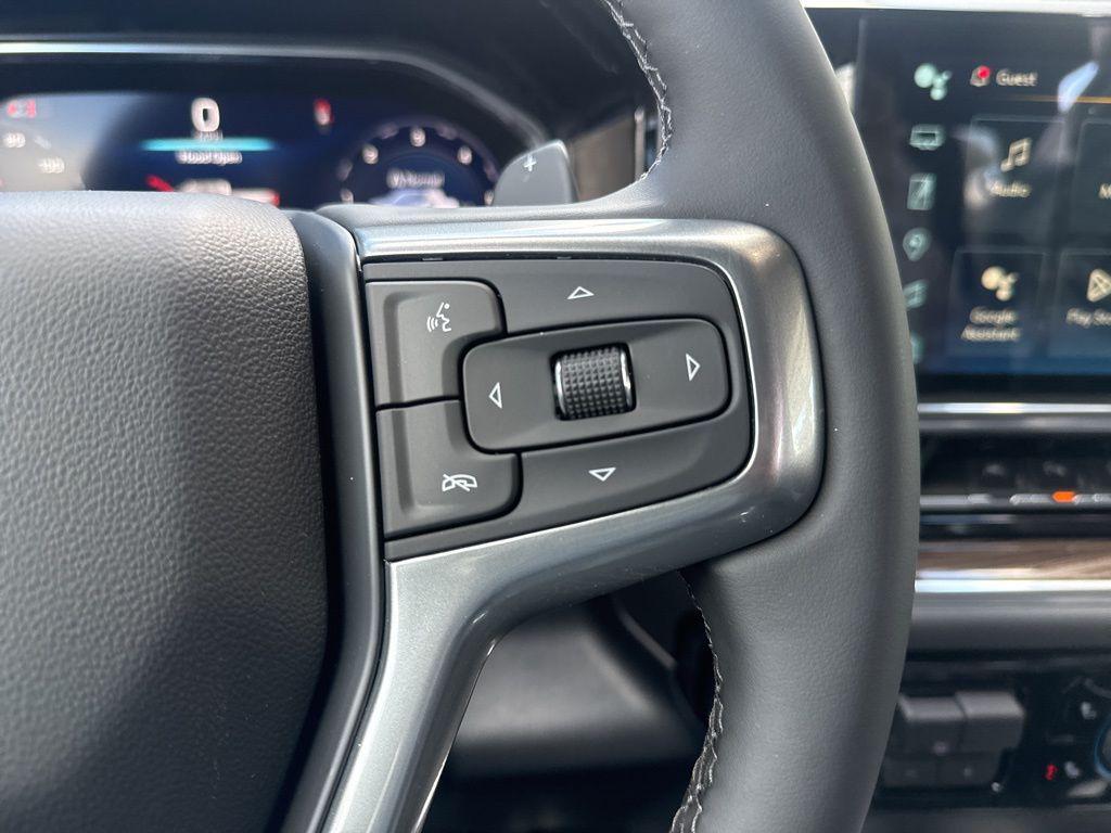 new 2026 Chevrolet Silverado 1500 car, priced at $63,418