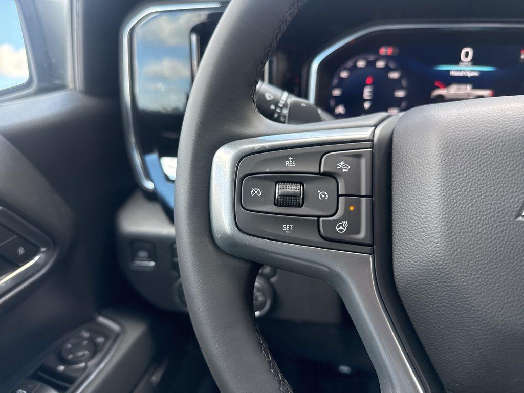 new 2026 Chevrolet Silverado 1500 car, priced at $63,418