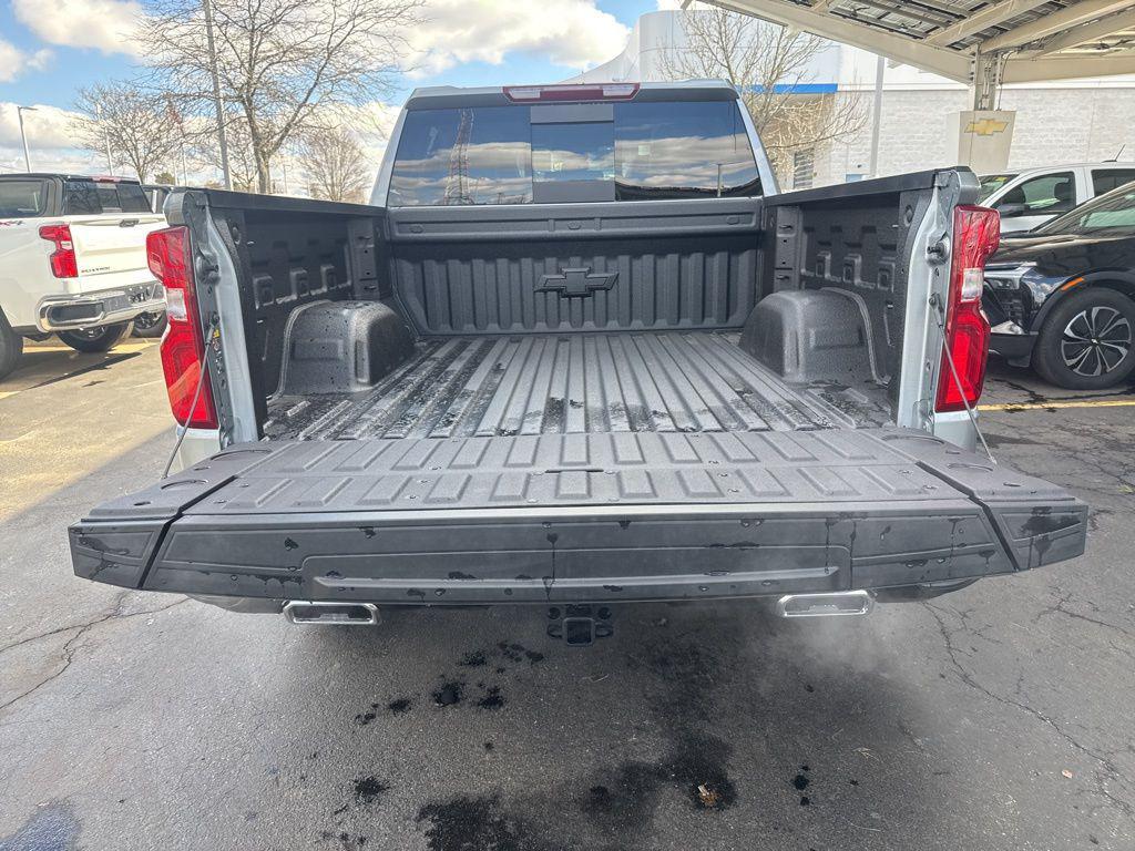 new 2026 Chevrolet Silverado 1500 car, priced at $63,418