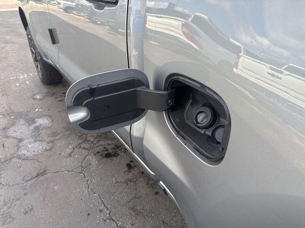 new 2026 Chevrolet Silverado 1500 car, priced at $63,418