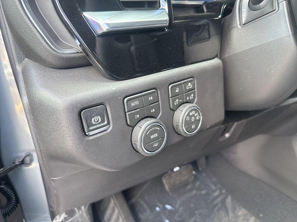 new 2026 Chevrolet Silverado 1500 car, priced at $63,418