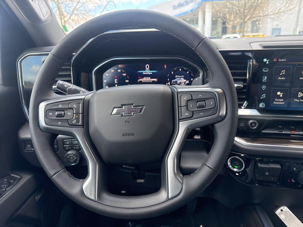 new 2026 Chevrolet Silverado 1500 car, priced at $63,418