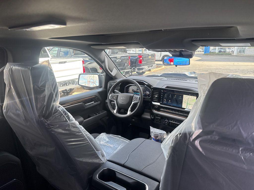 new 2026 Chevrolet Silverado 1500 car, priced at $63,418
