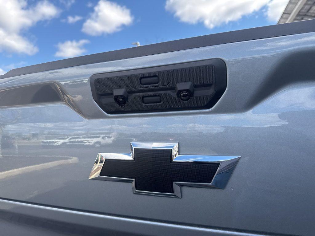 new 2026 Chevrolet Silverado 1500 car, priced at $63,418