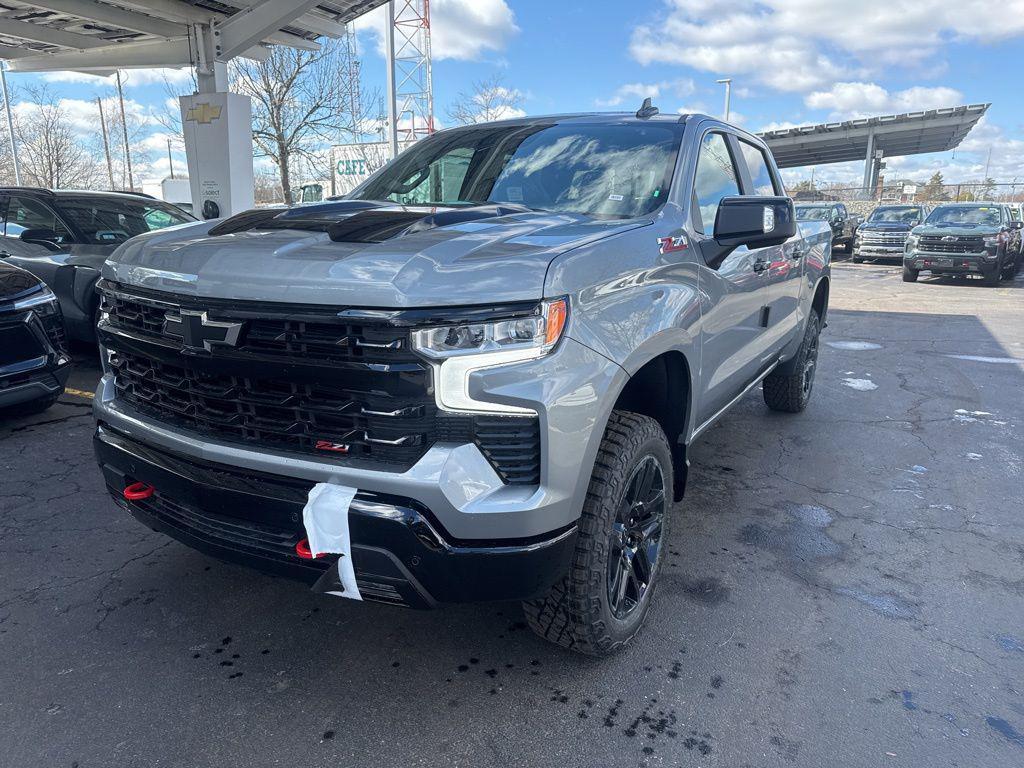 new 2026 Chevrolet Silverado 1500 car, priced at $63,418