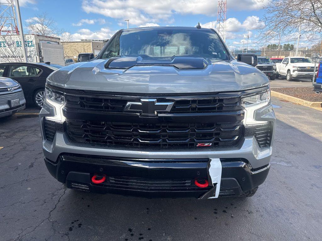 new 2026 Chevrolet Silverado 1500 car, priced at $63,418