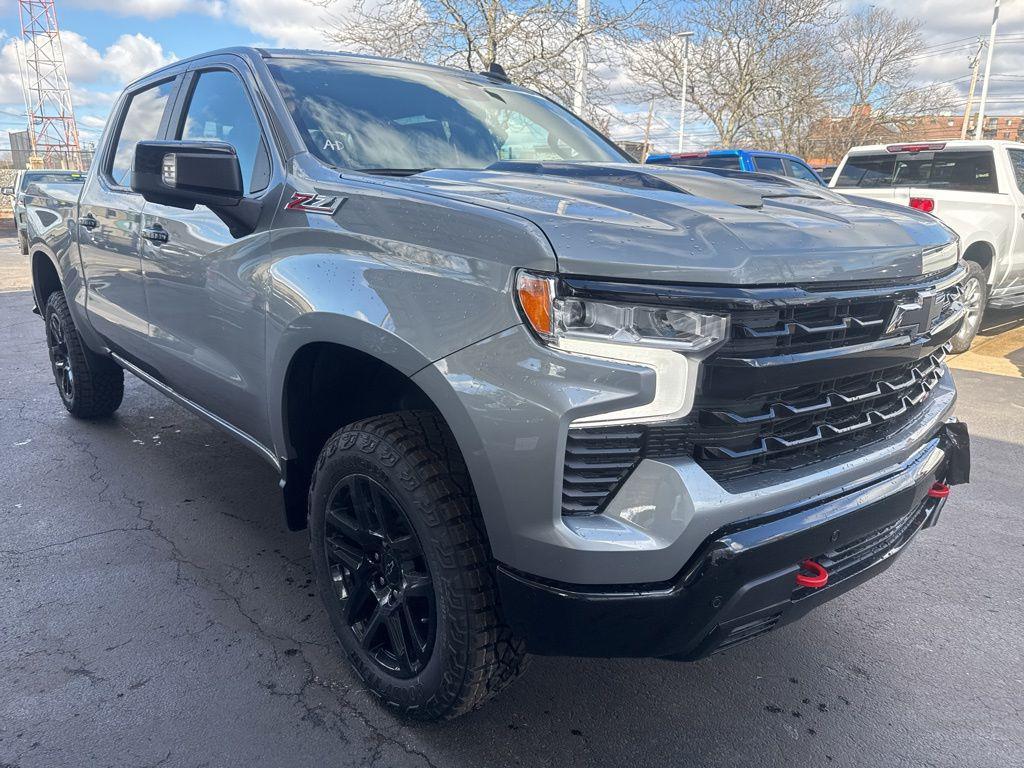 new 2026 Chevrolet Silverado 1500 car, priced at $63,418