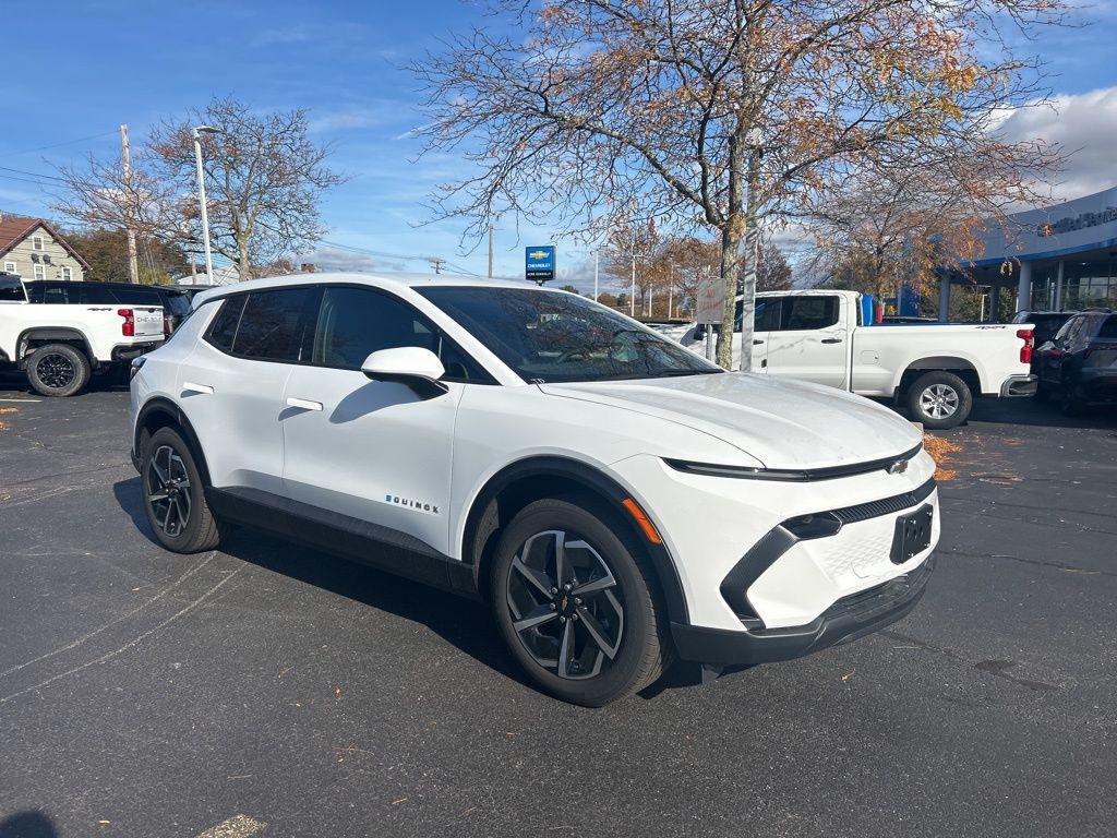 new 2026 Chevrolet Equinox EV car, priced at $31,995