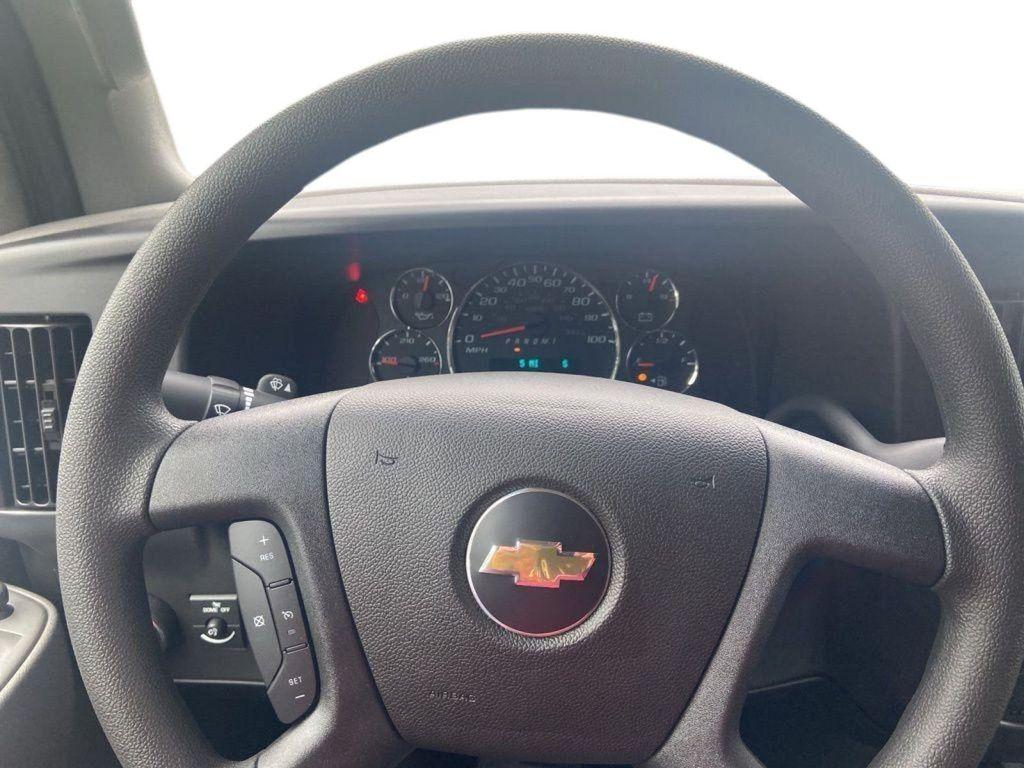 new 2025 Chevrolet Express 2500 car, priced at $41,659