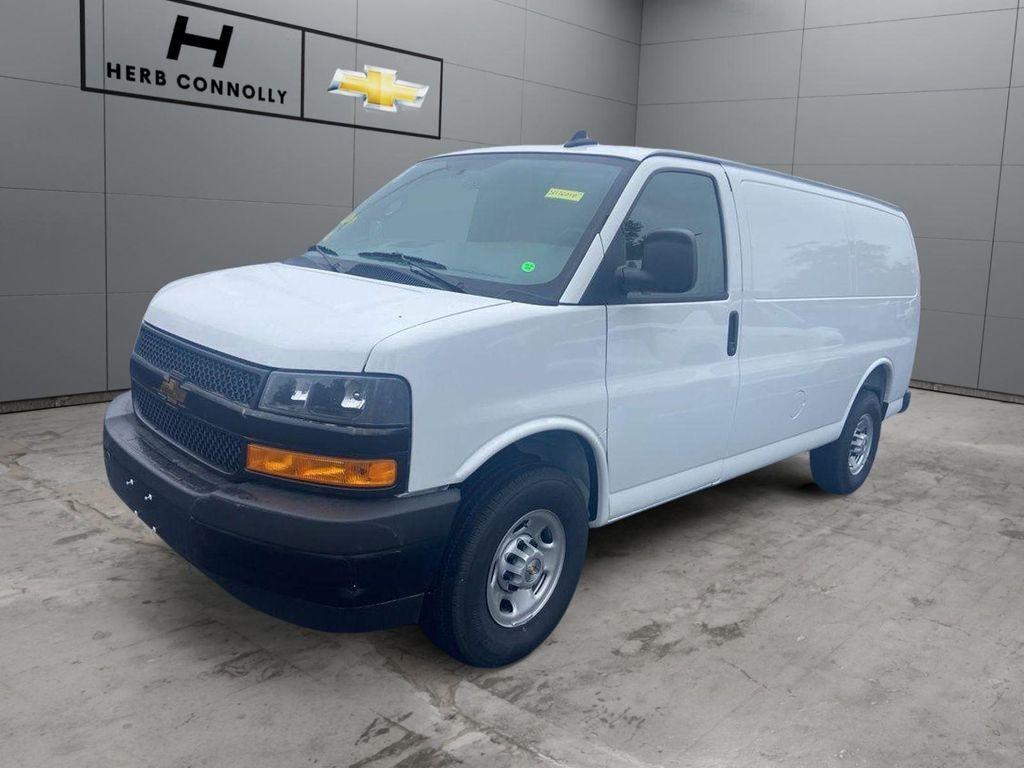 new 2025 Chevrolet Express 2500 car, priced at $41,659