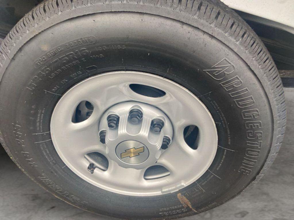 new 2025 Chevrolet Express 2500 car, priced at $41,659
