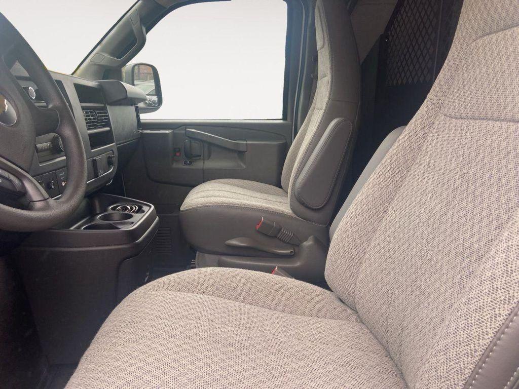 new 2025 Chevrolet Express 2500 car, priced at $41,659