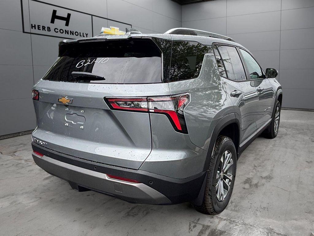 new 2026 Chevrolet Equinox car, priced at $35,839