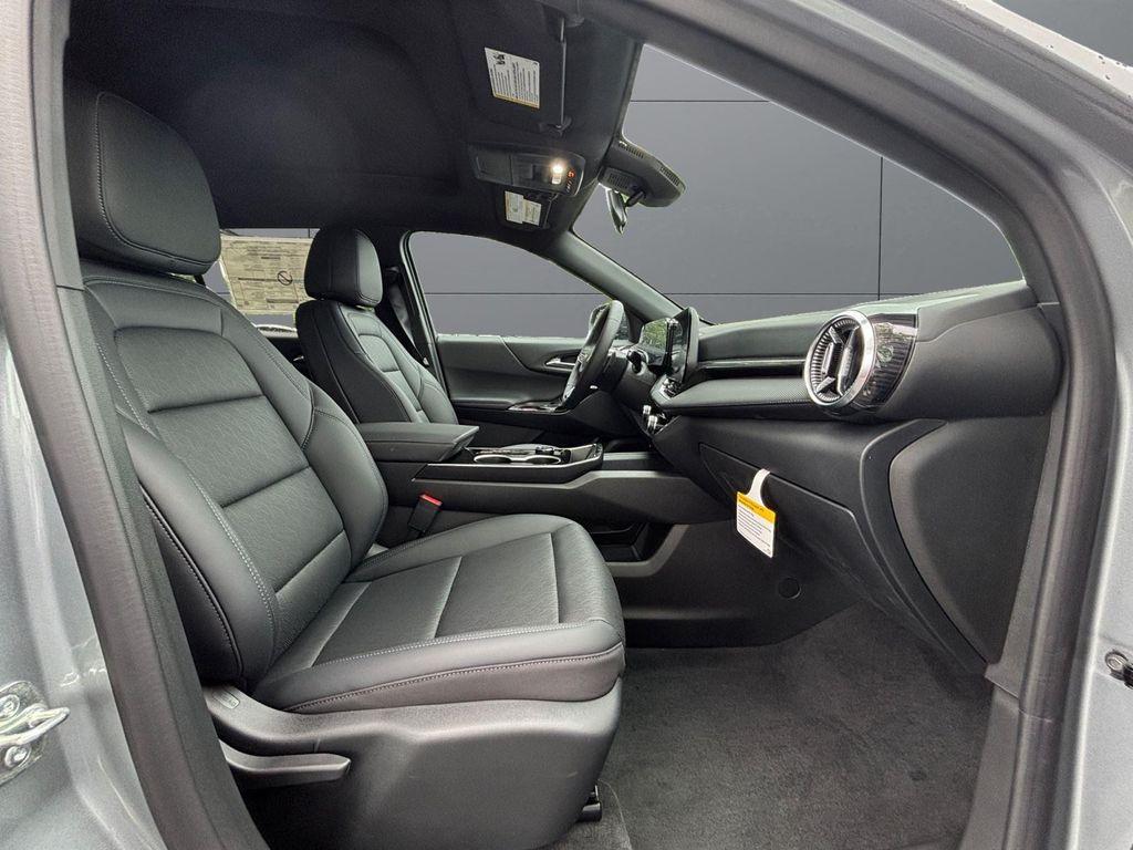 new 2026 Chevrolet Equinox car, priced at $35,839