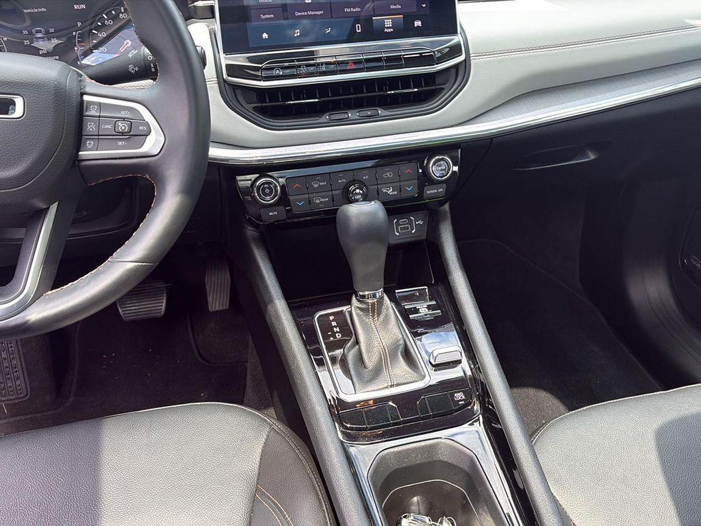 used 2022 Jeep Compass car, priced at $22,394