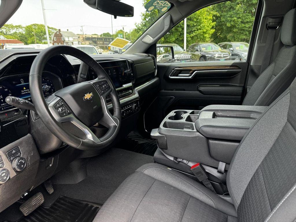 used 2023 Chevrolet Silverado 1500 car, priced at $38,094