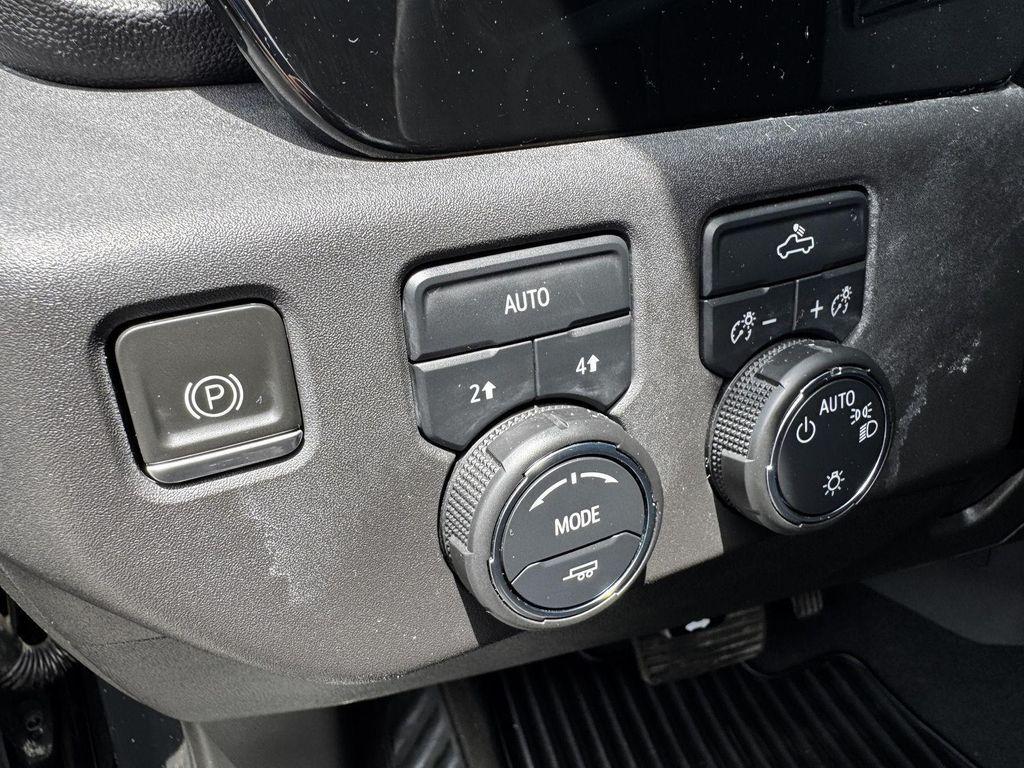 used 2023 Chevrolet Silverado 1500 car, priced at $38,094