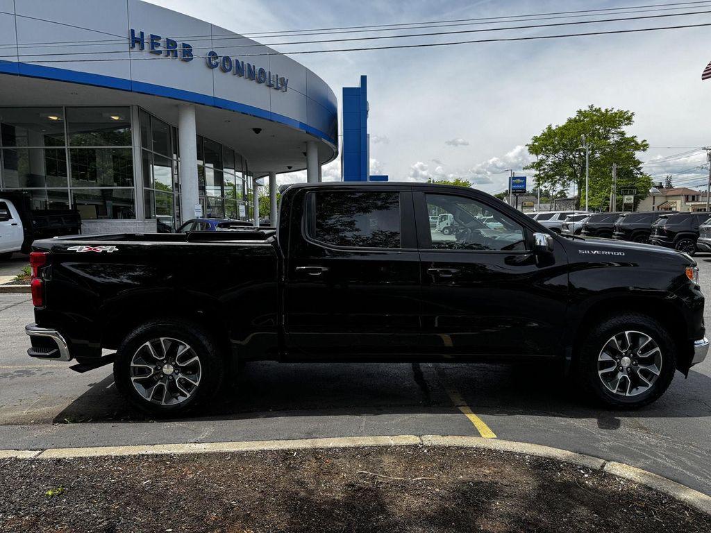 used 2023 Chevrolet Silverado 1500 car, priced at $38,094