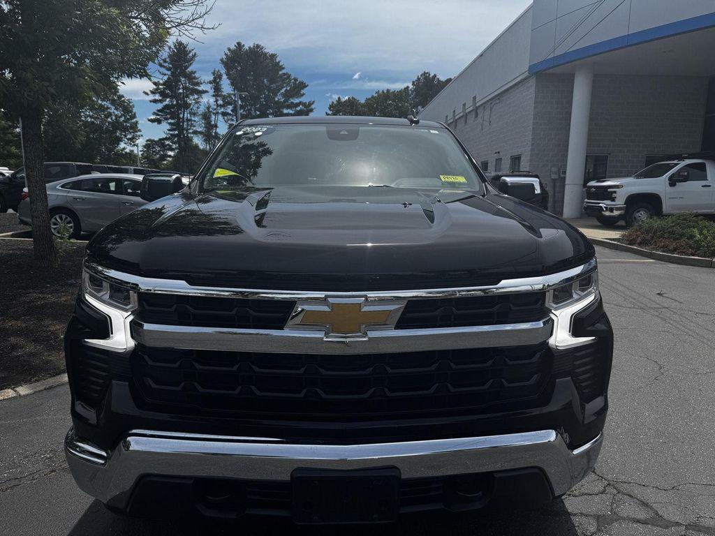 used 2023 Chevrolet Silverado 1500 car, priced at $38,094