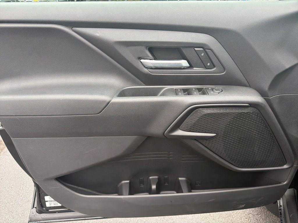 new 2026 Chevrolet Silverado EV car, priced at $58,490