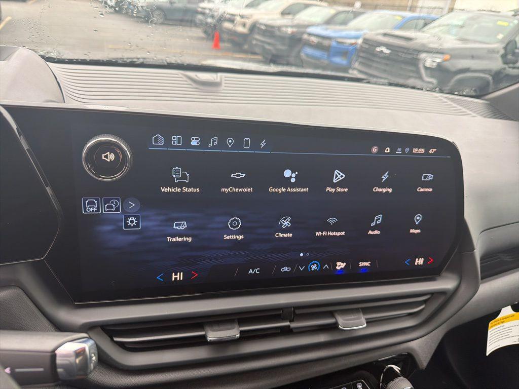 new 2026 Chevrolet Silverado EV car, priced at $58,490