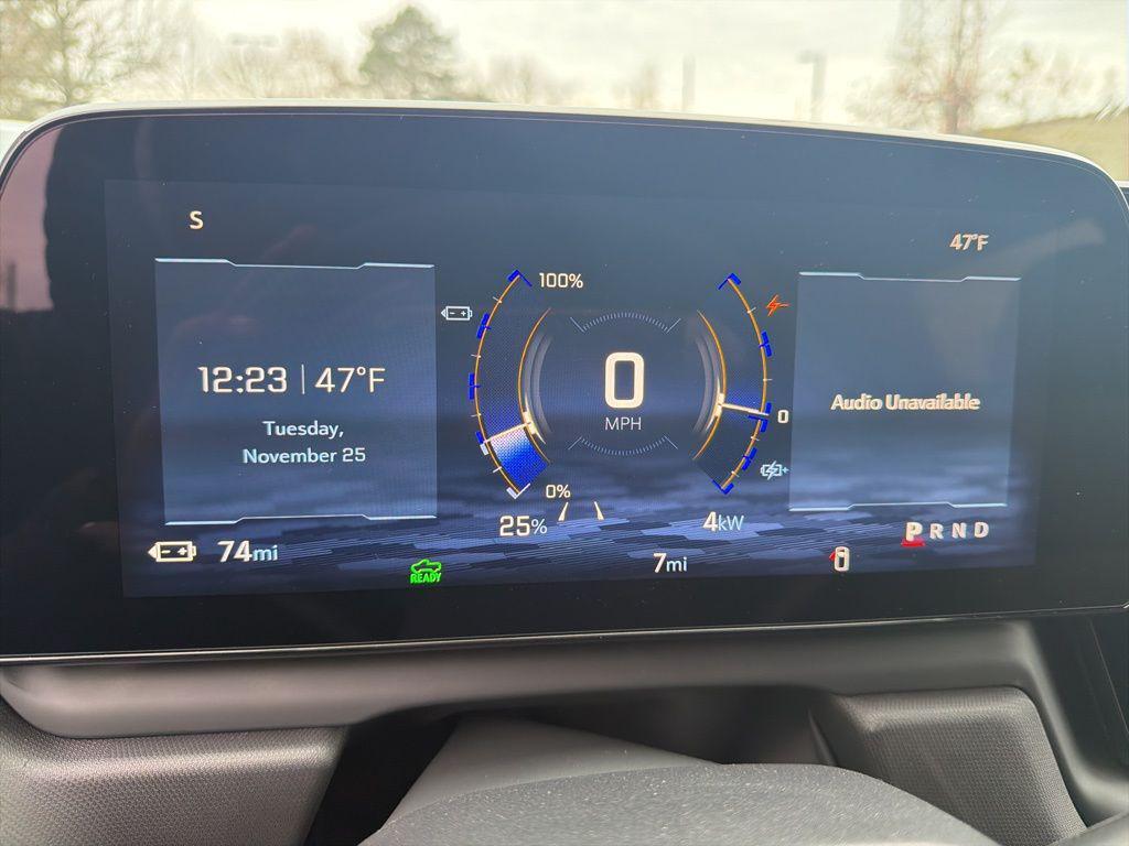 new 2026 Chevrolet Silverado EV car, priced at $58,490