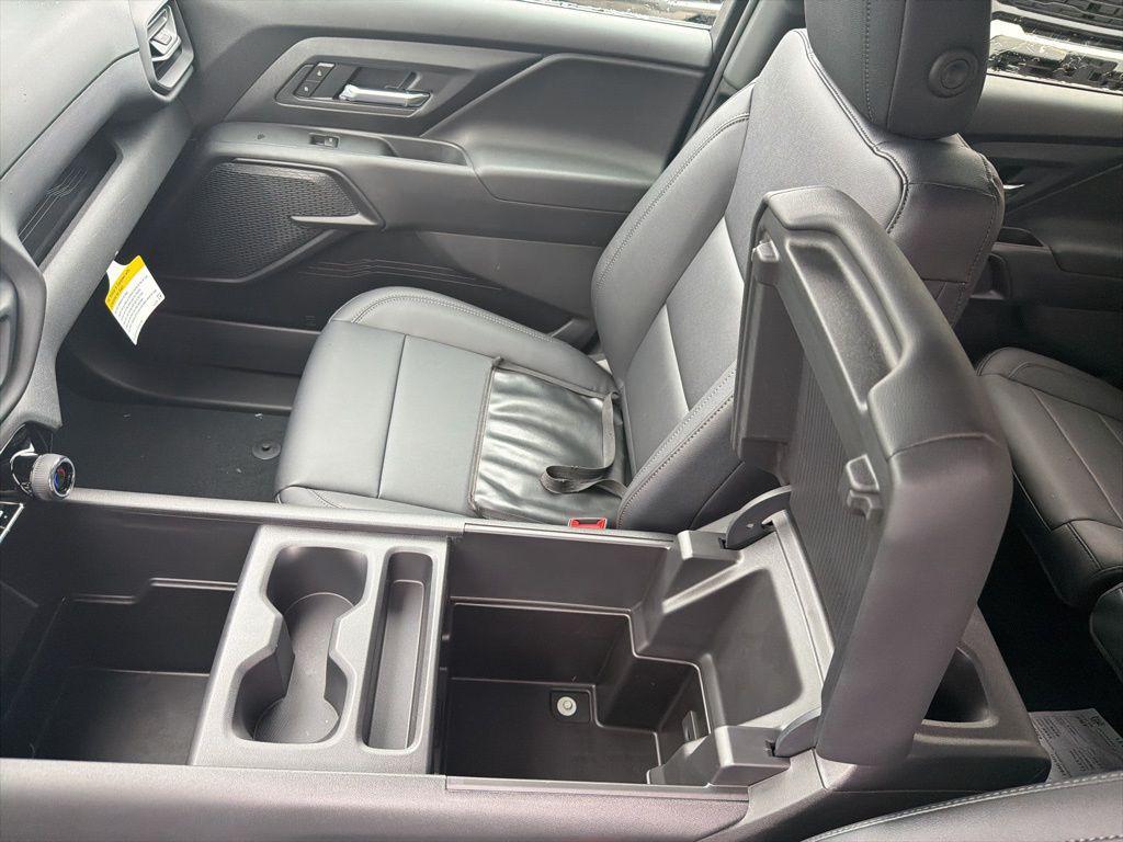 new 2026 Chevrolet Silverado EV car, priced at $58,490