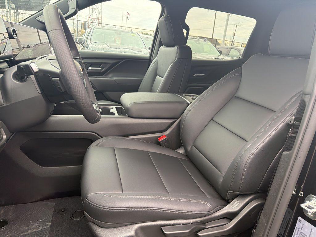 new 2026 Chevrolet Silverado EV car, priced at $58,490