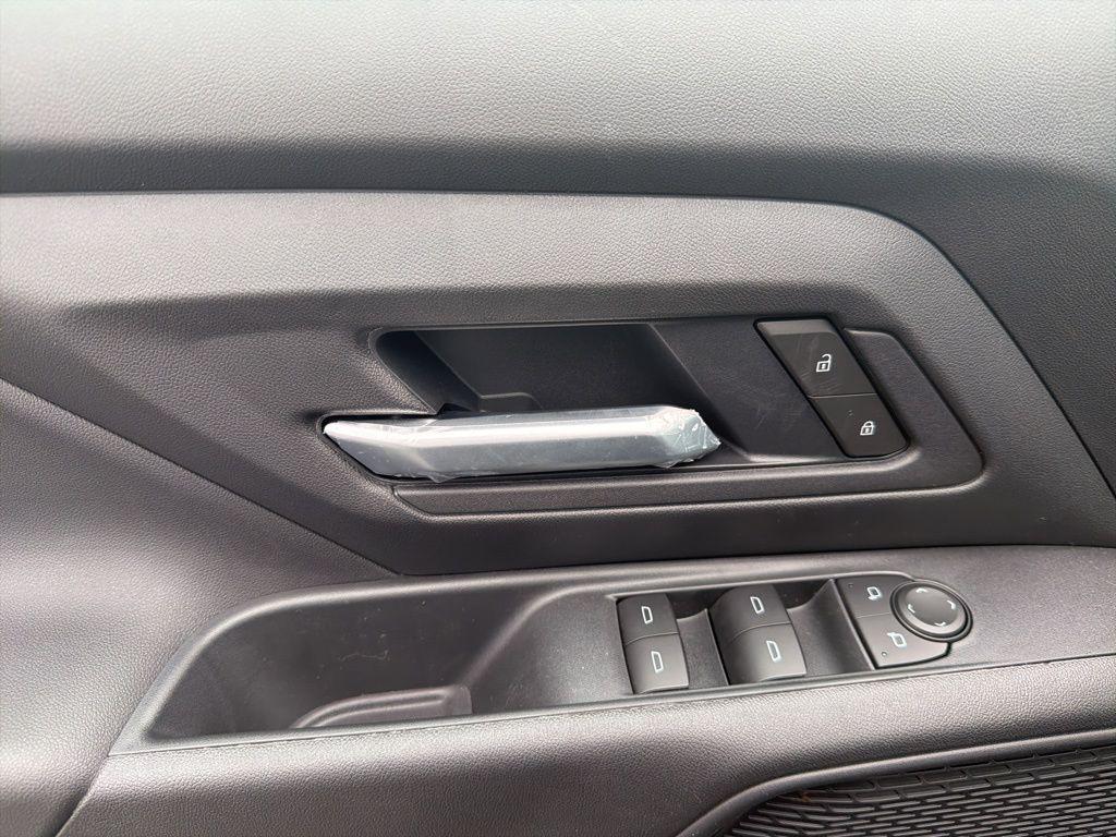 new 2026 Chevrolet Silverado EV car, priced at $58,490