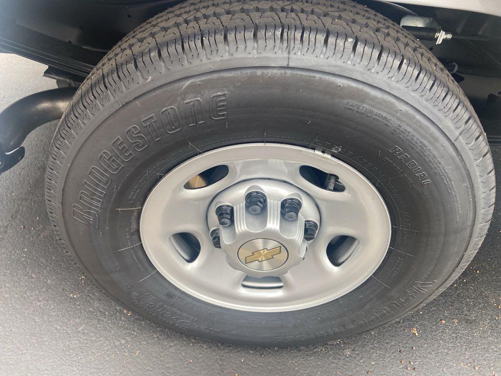 new 2025 Chevrolet Express 2500 car, priced at $41,995