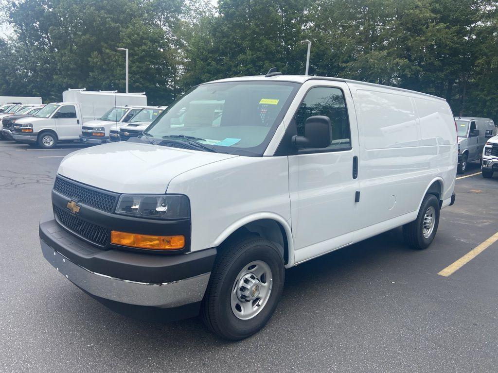 new 2025 Chevrolet Express 2500 car, priced at $41,995