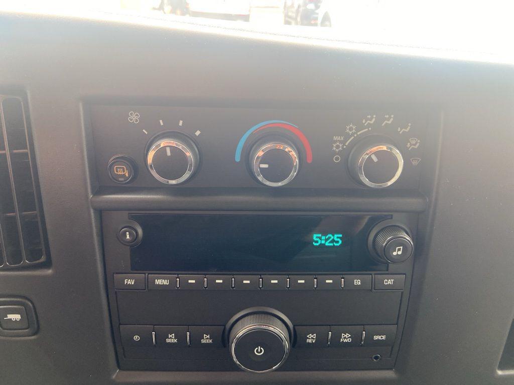 new 2025 Chevrolet Express 2500 car, priced at $41,995