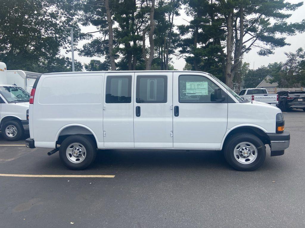 new 2025 Chevrolet Express 2500 car, priced at $41,995