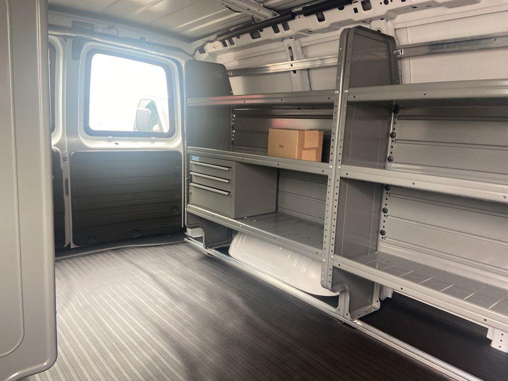 new 2025 Chevrolet Express 2500 car, priced at $41,995