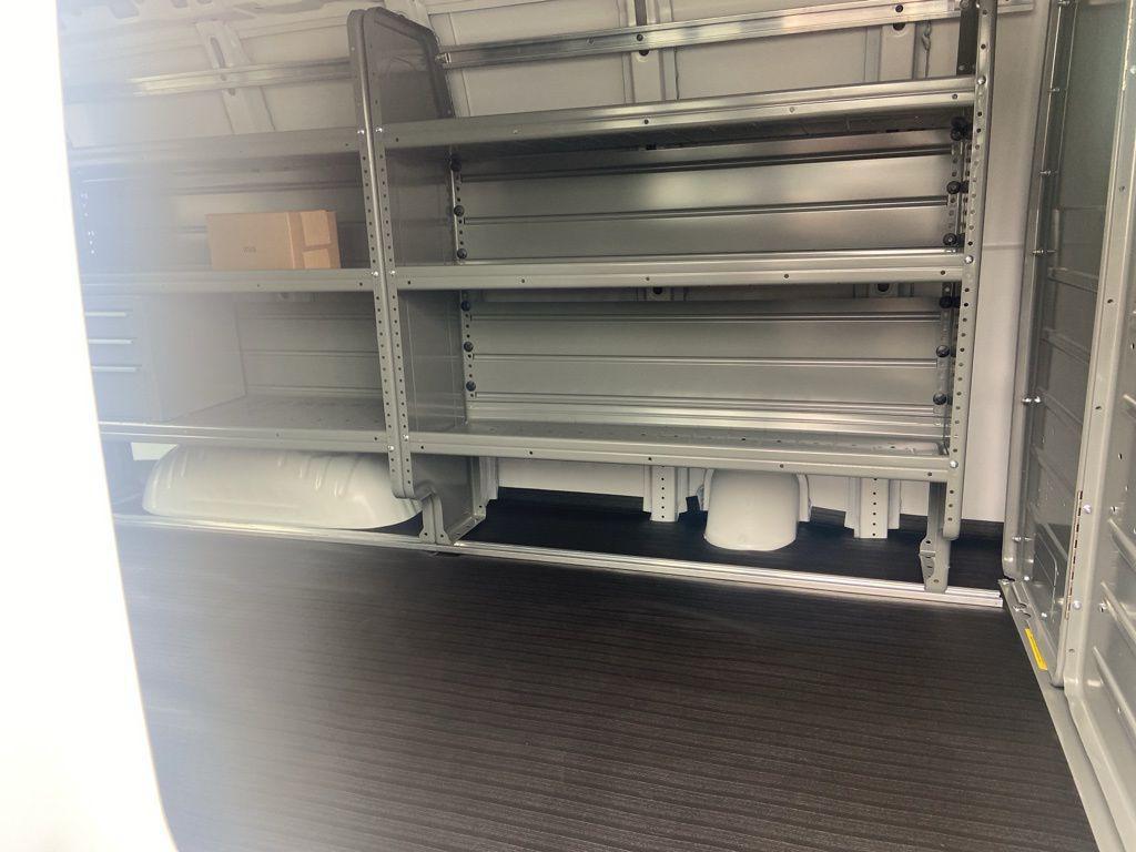 new 2025 Chevrolet Express 2500 car, priced at $41,995