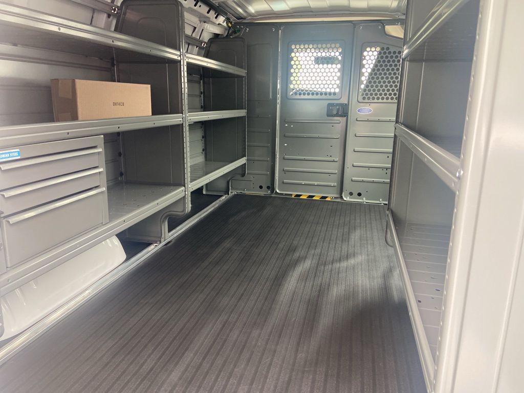 new 2025 Chevrolet Express 2500 car, priced at $41,995