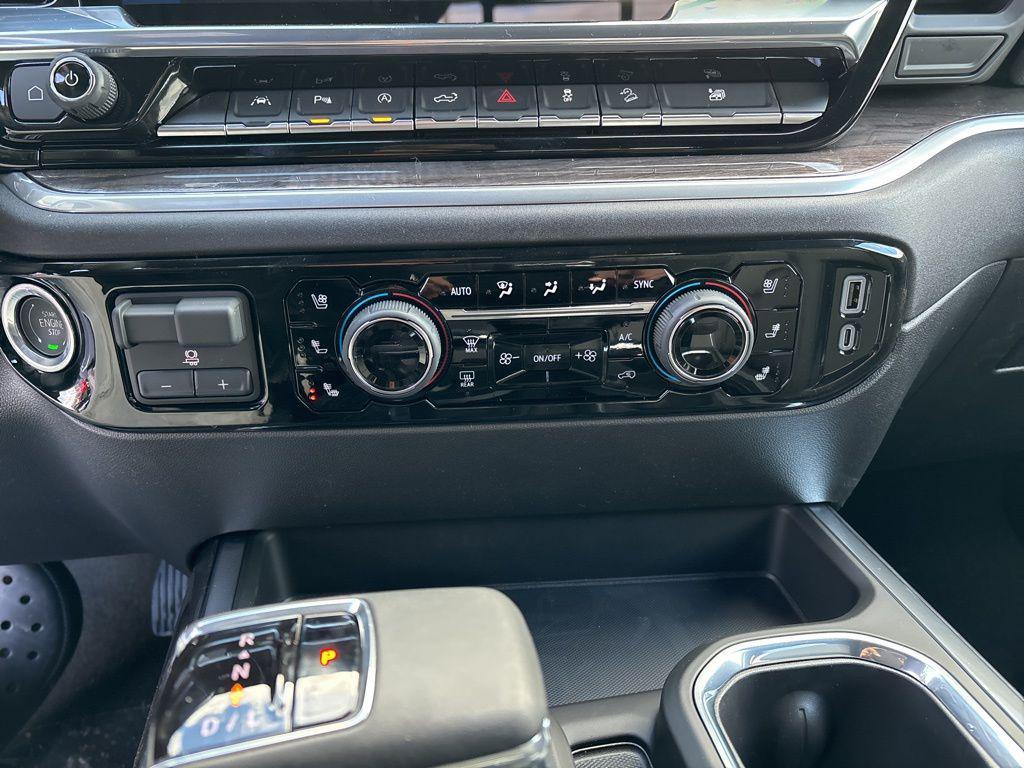 new 2026 Chevrolet Silverado 1500 car, priced at $61,675