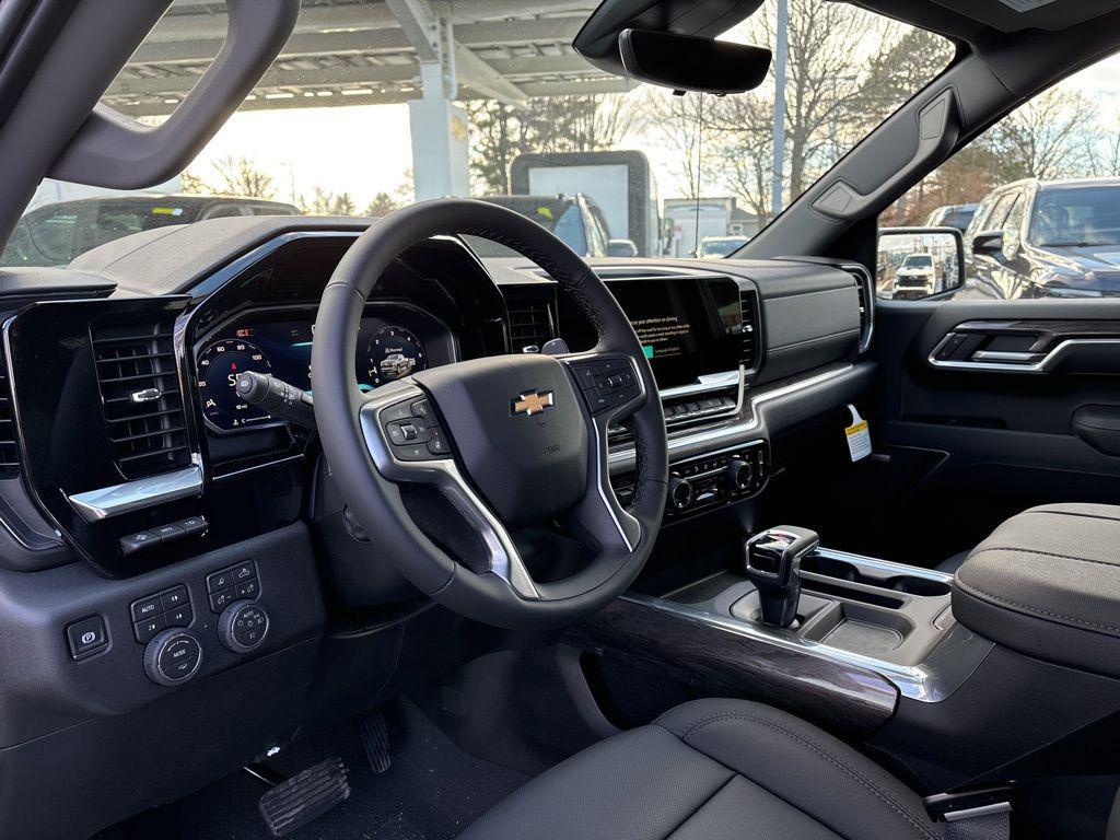 new 2026 Chevrolet Silverado 1500 car, priced at $61,675