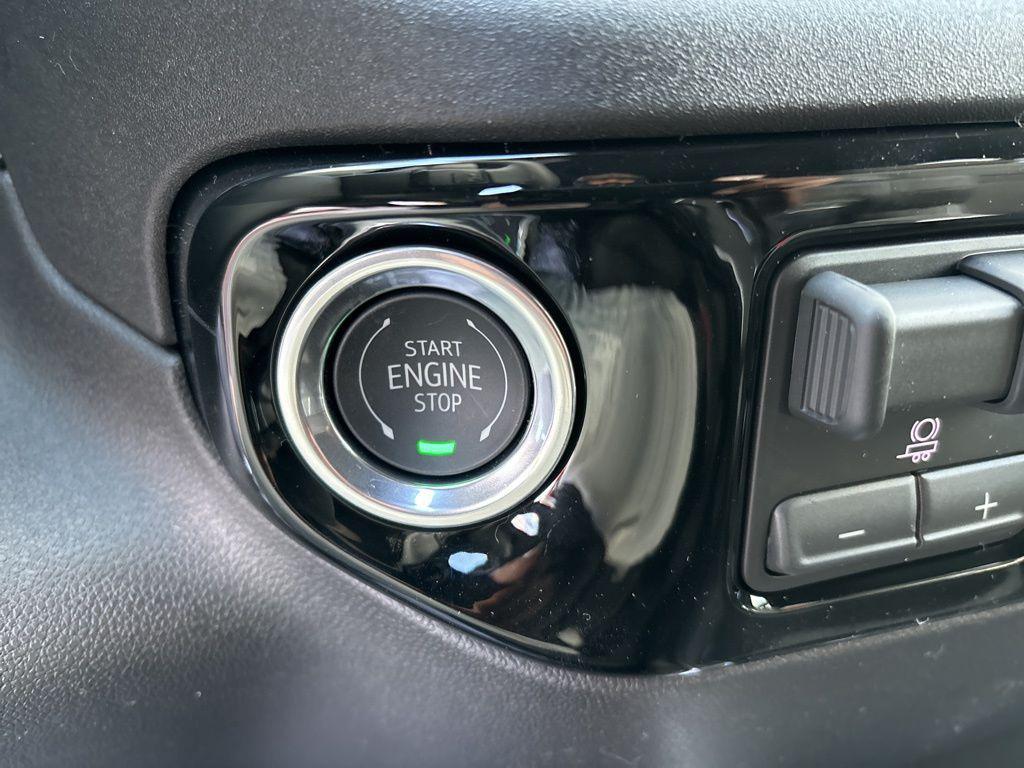 new 2026 Chevrolet Silverado 1500 car, priced at $61,675