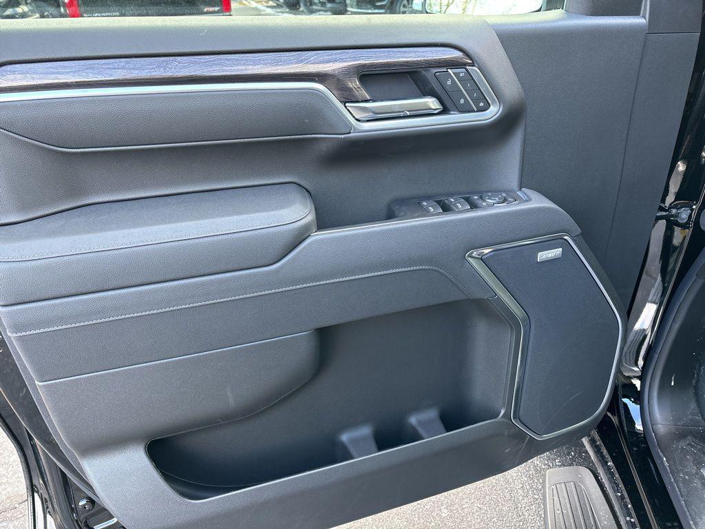 new 2026 Chevrolet Silverado 1500 car, priced at $61,675