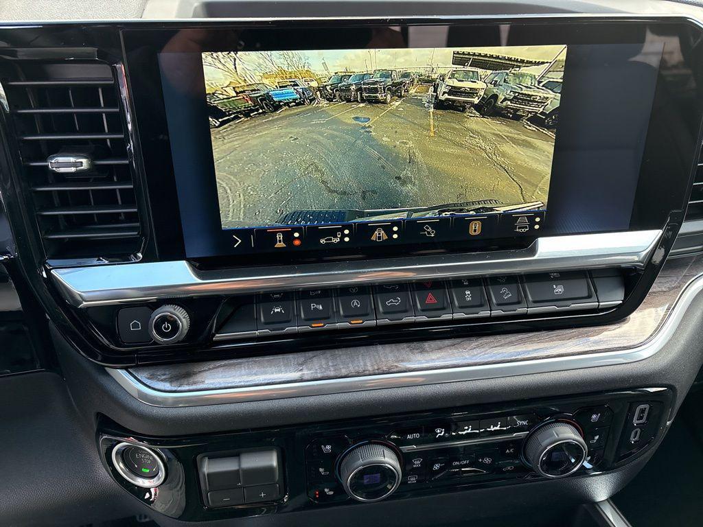 new 2026 Chevrolet Silverado 1500 car, priced at $61,675