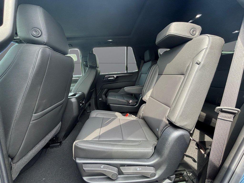 new 2026 Chevrolet Tahoe car, priced at $72,814