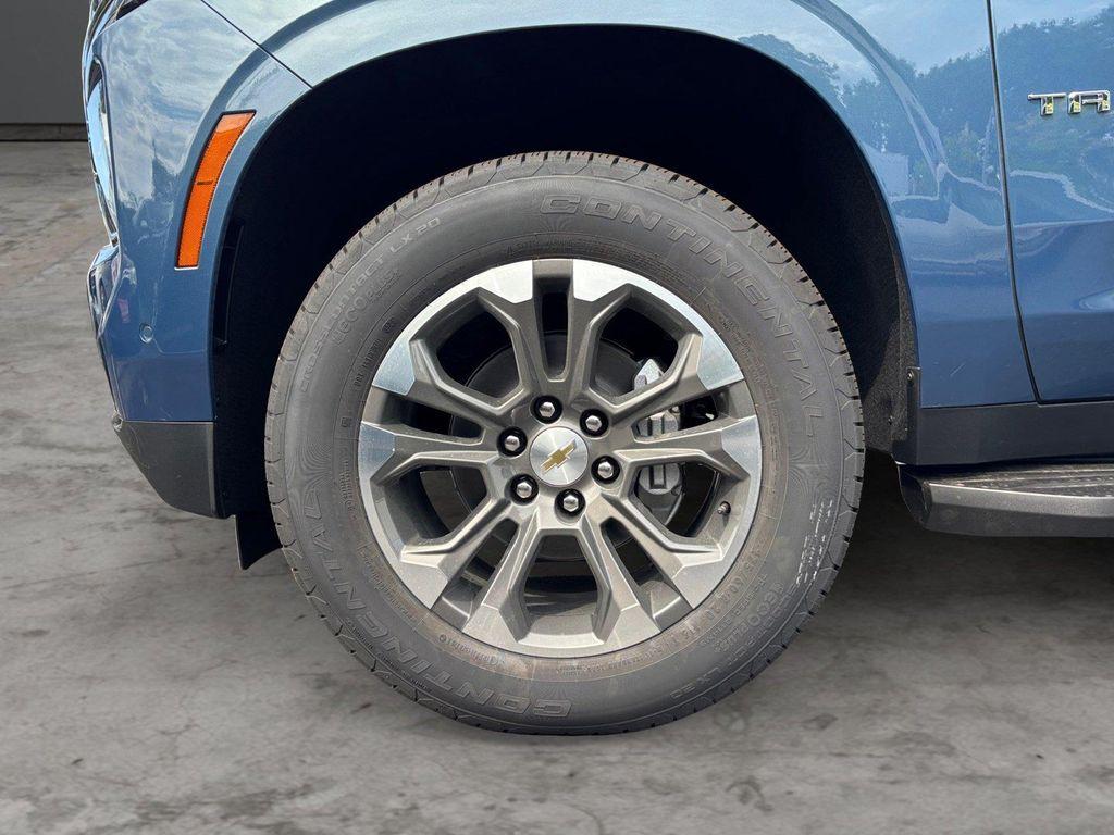 new 2026 Chevrolet Tahoe car, priced at $72,814