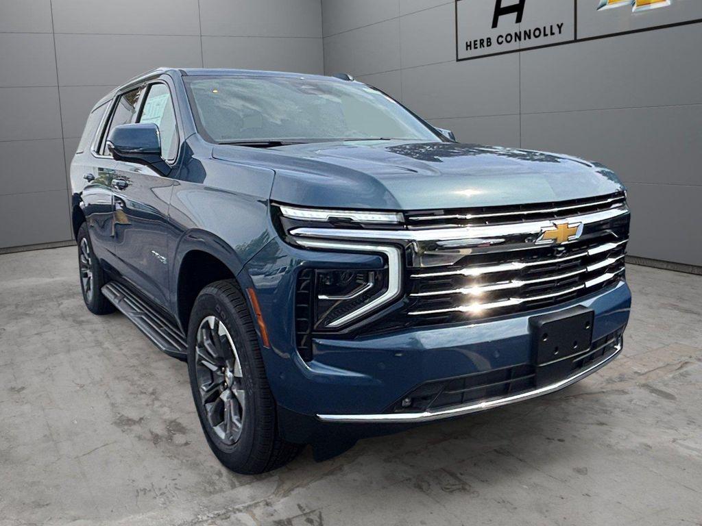 new 2026 Chevrolet Tahoe car, priced at $72,814